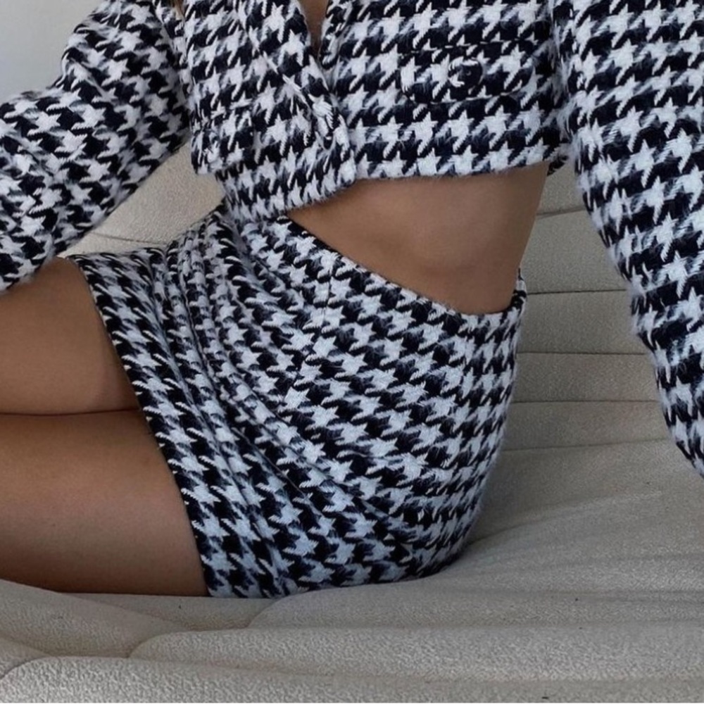 For Love & Lemons skirt